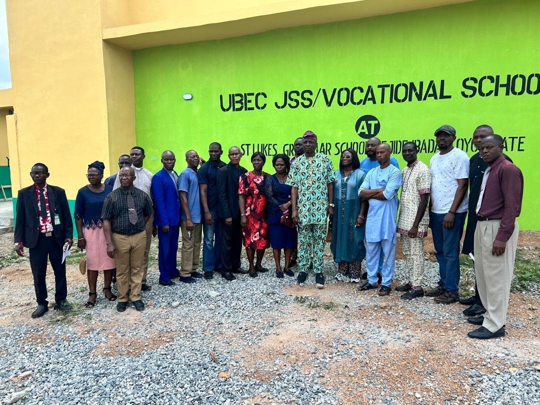 Project Handover Ceremony